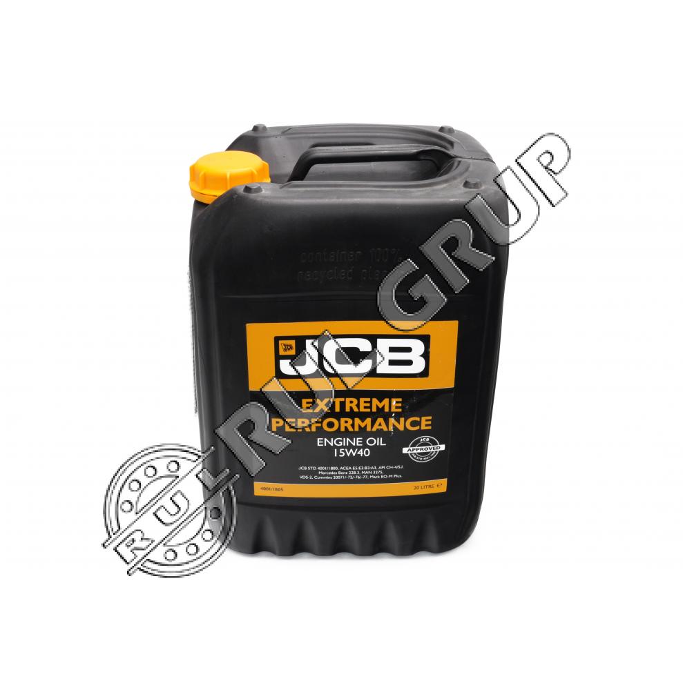 ULEI JCB ENGINE OIL 15W40 20L 4001/1805E